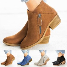 Donna Casual Stivaletti Con