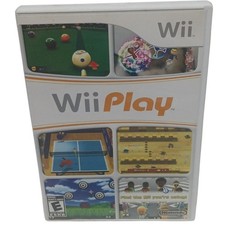 Lotto 3 giochi Wii Nintendo
