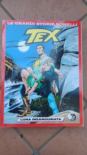 Grandi storie bonelli 6 - grandi,