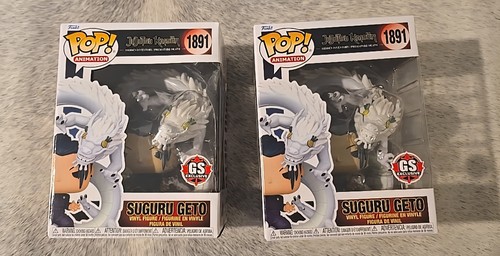Funko pop suguru geto - suguru,