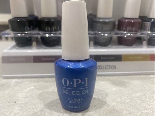 Opi gel color - opi, suzi