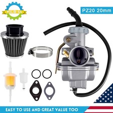 Carburatore PZ20 per 49 50 70