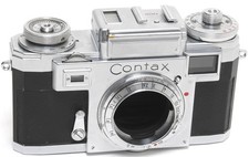 @ Corpo fotocamera telemetro