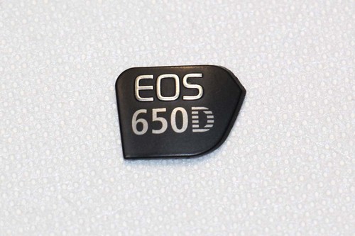 Originale canon eos 650d - originale, name
