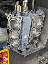 2007 Yamaha F250 Short Block