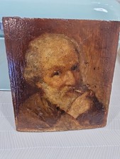 antico Quadretto Piccolo Olio