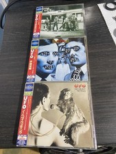 NEW UFO OBSESSION JAPAN CD