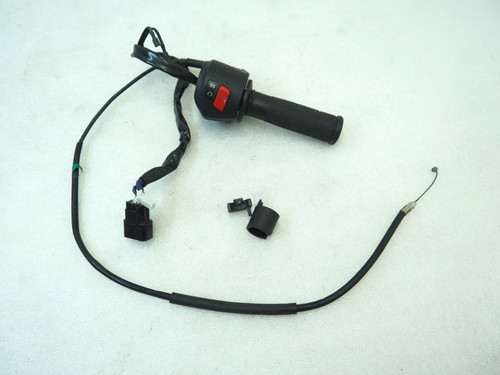 Comando gas acceleratore - comando,