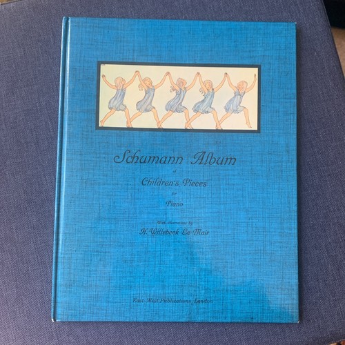 Schumann album children - schumann, of