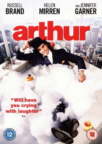 Film arthur dvd - -,