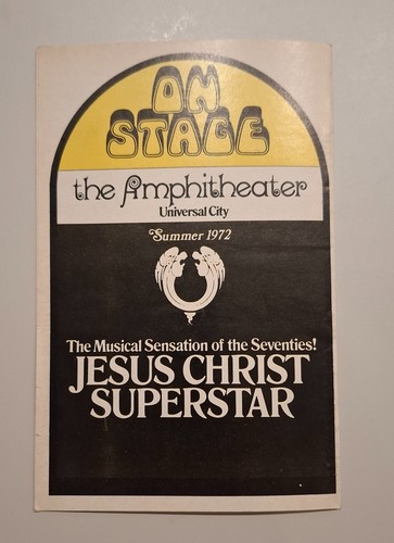 Jesus christ superstar 1972 - jesus,