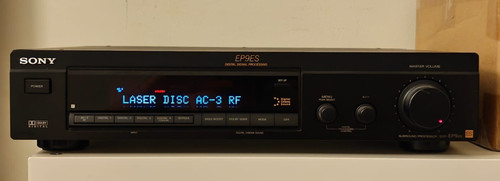 Sony sdp ep9es serie - sony, dolby