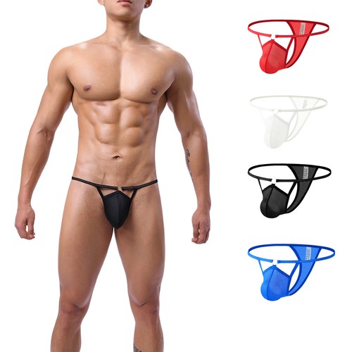Perizoma uomo vita bassa slip