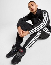 adidas Tuta Woven 3‑Stripes