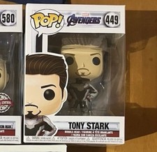 Funko Pop Bobble: Avengers