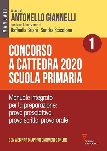 Manuali concorso docenti - manuali,