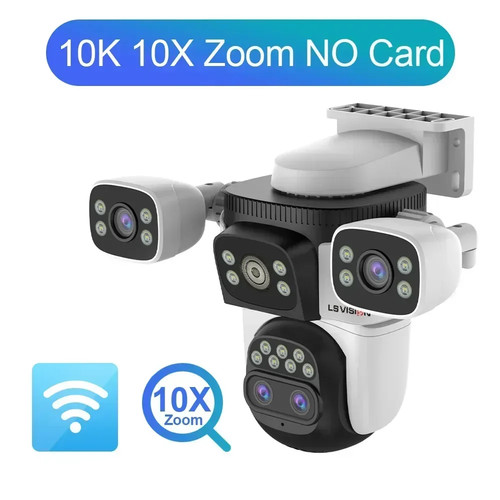 Telecamera wifi con - wifi,