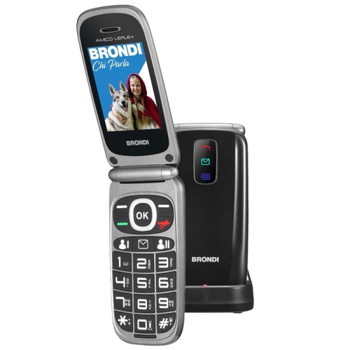 Brondi amico leale - leale+, telefono