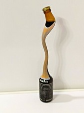 Bottiglia della fanta aranciata  collo allungato vintage