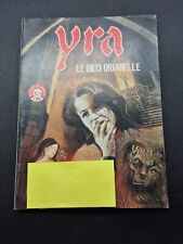 FUMETTO YRA N5  EDIFUMETTO