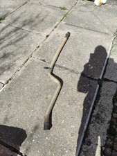 Tubo Scarico Centrale Peugeot 106 Xsi 1992