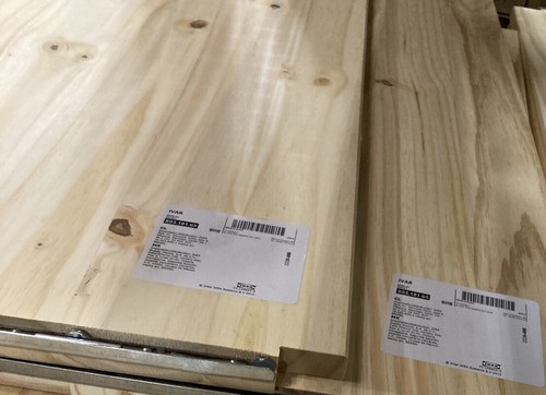 Set ikea ivar x - of,