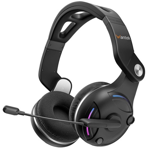 Wantek cuffie gaming wireless - wantek,