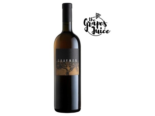 Gravner ribolla gialla - ribolla, anfora