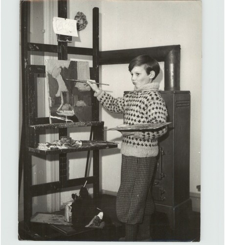 Rudi olsen son gudmund - rudi,