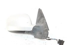 Specchietto Retrovissore DX Volkswagen Golf IV Cabrio 1997-2003 5PIN Argento