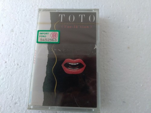 Toto isolation mc - "isolation", k7