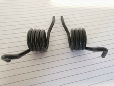 Molle pedana Honda CR125 CR250