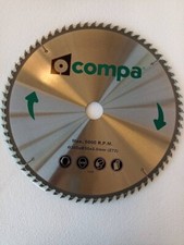 Lama a disco per legno compa