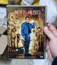 film DVD - Una notte al museo