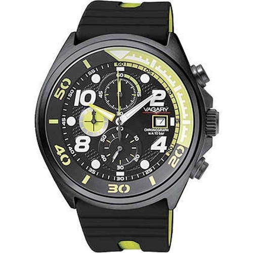 Orologio uomo polso vagary - da,