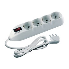 Ciabatta Multipresa Poker 4