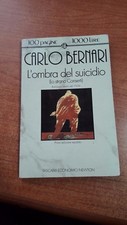 LIBRO L'OMBRA DEL SUICIDIO- C
