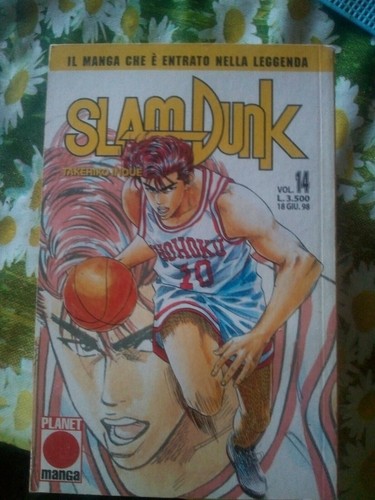 Slam dunk sottiletta - slam, 14