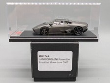 Modellini auto 1:43 MR Lamborghini Reventon FFM Motor Show 2007 con scatola originale