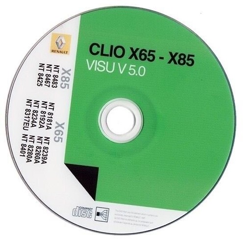 Renault clio iii - clio,