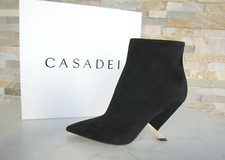 CASADEI EU 36 Stivaletti Ankle