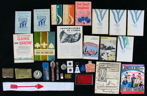 Bsa grandi boy scouts - bsa~grandi,