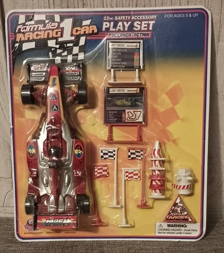 Nuovo vintage formula racing - nuovo, 1