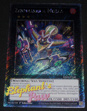Yugioh - Zenmaines a Molla