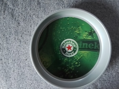 Vassoio heineken beer - heineken,