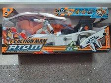 Action Man ATOM Air Jet A115 anno di marca 2006