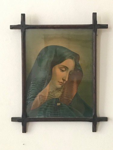 Antico quadro carlo dolci - quadro,