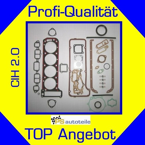 Kit guarnizioni motore cih - kit,
