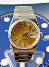 ROLEX 17000 OYSTERQUARTZ FIRST SERIE SERVICE & WARRANTY !