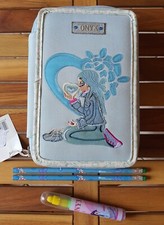 ONYX astuccio Scuola Vintage